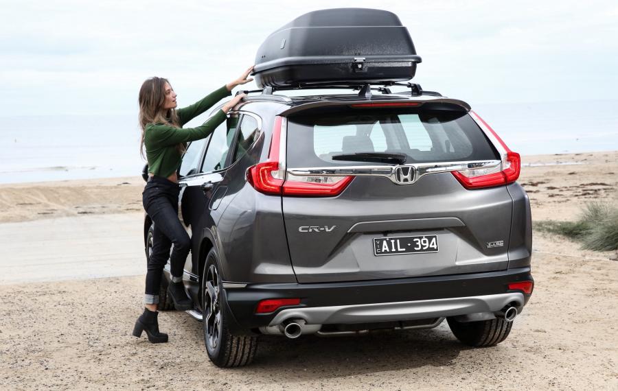  Honda CR-V VTi-L 2017 года  (AU) (фото 19 из 30)